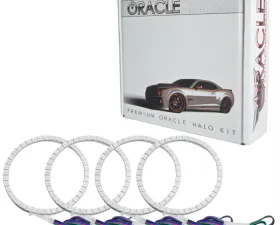 Oracle Lighting Infiniti G35 Coupe 2003-2005 ORACLE ColorSHIFT Halo Kit