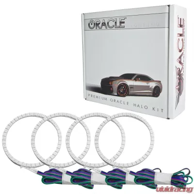 Oracle Lighting Infiniti G35 Coupe 2003-2005 ORACLE ColorSHIFT Halo Kit - 2320-334