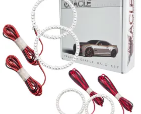 Oracle Lighting Infiniti G35 Coupe 2006-2007 ORACLE LED Halo Kit