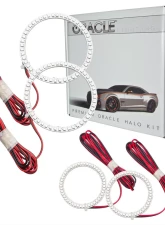 Oracle Lighting Infiniti G35 Coupe 2006-2007 ORACLE LED Halo Kit                                     - 2321-001 - Image 2