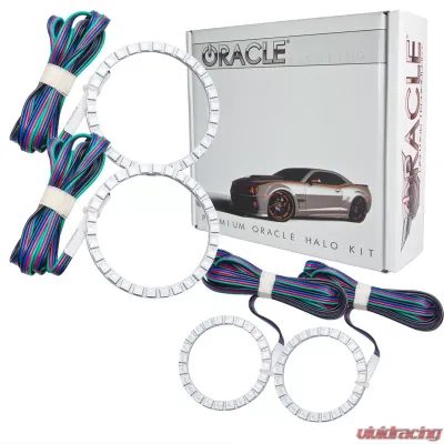 Oracle Lighting Infiniti G35 Coupe 2006-2007 ORACLE ColorSHIFT Halo Kit - 2321-334