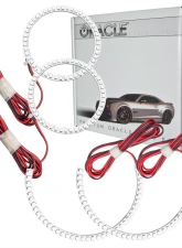 Oracle Lighting Infiniti G37 Coupe 2008-2010 ORACLE LED Halo Kit                                     - 2322-001 - Image 2