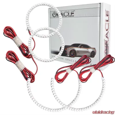Oracle Lighting Infiniti G37 Coupe 2008-2010 ORACLE LED Halo Kit - 2322-001