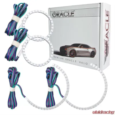 Oracle Lighting Infiniti G37 Coupe 2008-2010 ORACLE ColorSHIFT Halo Kit - 2322-330