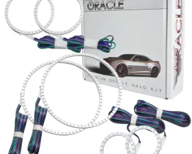 Oracle Lighting Infiniti M35 2006-2010 ORACLE ColorSHIFT Halo Kit