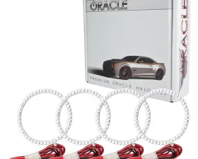 Oracle Lighting Maserati GranTurismo 2007-2014 ORACLE LED Halo Kit