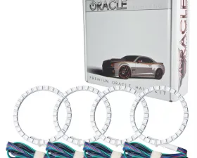 Oracle Lighting Maserati GranTurismo 2007-2014 ORACLE ColorSHIFT Halo Kit