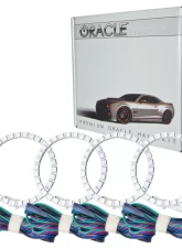 Oracle Lighting Maserati GranTurismo 2007-2014 ORACLE ColorSHIFT Halo Kit                                     - 2330-504 - Image 2