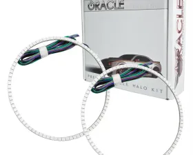 Oracle Lighting Jeep Liberty 2005-2007 ORACLE ColorSHIFT Halo Kit