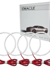 Oracle Lighting Land Rover Range Rover 2003-2005 ORACLE LED Halo Kit                                     - 2338-001 - Image 2