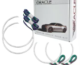 Oracle Lighting Lexus IS 300 2001-2005 ORACLE ColorSHIFT Halo Kit
