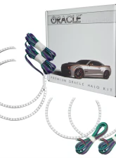 Oracle Lighting Lexus IS 300 2001-2005 ORACLE ColorSHIFT Halo Kit                                     - 2342-504 - Image 2