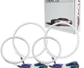 Oracle Lighting Lexus IS 250 2006-2008 ORACLE ColorSHIFT Halo Kit