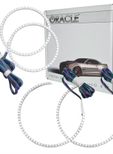 Oracle Lighting Land Rover/Range Rover Sport 2010-2013 ORACLE ColorSHIFT Halo Kit                                     - 2349-334 - Image 2