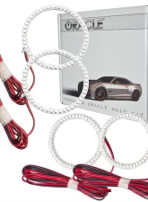 Oracle Lighting Infiniti QX56 2011-2013 ORACLE LED Halo Kit                                     - 2350-001 - Image 2