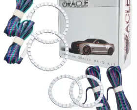 Oracle Lighting Infiniti QX56 2011-2013 ORACLE ColorSHIFT Halo Kit
