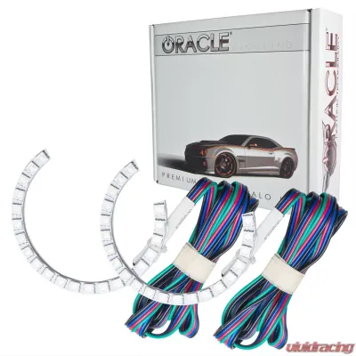 Oracle Lighting Audi A5 2007-2013 ORACLE ColorSHIFT Halo Kit - 2351-504