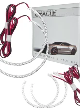 Oracle Lighting Chevrolet Monte Carlo 2000-2005 ORACLE LED Halo Kit                                     - 2356-001 - Image 2