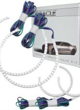 Oracle Lighting Chevrolet Monte Carlo 2000-2005 ORACLE ColorSHIFT Halo Kit                                     - 2356-334 - Image 2
