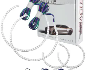 Oracle Lighting Chevrolet Monte Carlo 2000-2005 ORACLE ColorSHIFT Halo Kit