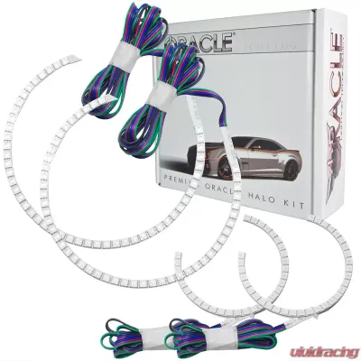 Oracle Lighting Chevrolet Monte Carlo 2000-2005 ORACLE ColorSHIFT Halo Kit - 2356-504