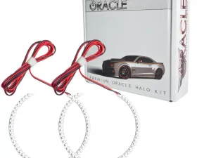 Oracle Lighting Ford Mustang 2010-2012 ORACLE LED Halo Kit - Projector Headlights