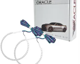 Oracle Lighting Ford Mustang 2010-2012 ORACLE ColorSHIFT Halo Kit - Projector