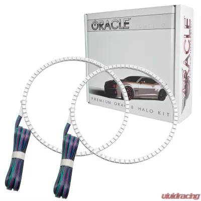 Oracle Lighting Ford Explorer Sport Trac 2001-2005 ORACLE ColorSHIFT Halo Kit - 2364-333