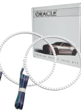 Oracle Lighting Ford Explorer Sport Trac 2001-2005 ORACLE ColorSHIFT Halo Kit                                     - 2364-504 - Image 2