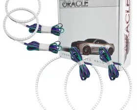 Oracle Lighting Mini Cooper 2009-2013 ORACLE ColorSHIFT Halo Kit