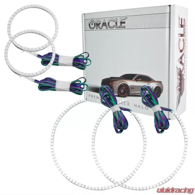 Oracle Lighting Mini Cooper 2009-2013 ORACLE ColorSHIFT Halo Kit - 2369-504