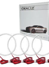 Oracle Lighting Nissan Skyline 1993-1997 ORACLE LED Tail Light Halo Kit                                     - 2373-003 - Image 2