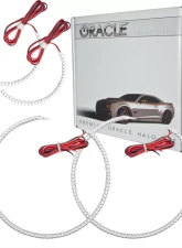 Oracle Lighting Toyota Tundra 2014-2017 ORACLE LED Dual Halo Kit                                     - 2381-001 - Image 2