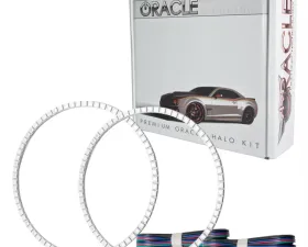 Oracle Lighting Hyundai Veloster 2011-2013 Non-Projector ORACLE ColorSHIFT Halo Kit