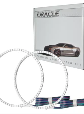 Oracle Lighting Hyundai Veloster 2011-2013 Non-Projector ORACLE ColorSHIFT Halo Kit                                     - 2382-334 - Image 2
