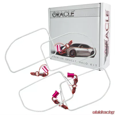 Oracle Lighting Ford F250/350 2011-2016 ORACLE LED Halo Kit (Square Ring Design) - 2383-001