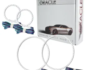 Oracle Lighting Mercedes Benz Sprinter Van 2011-2012 ORACLE ColorSHIFT Halo Kit - Non Projector