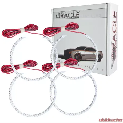Oracle Lighting Chevrolet Camaro Non-RS 2014-2015 ORACLE LED Dual Halo Kit Round Style - 2387-002