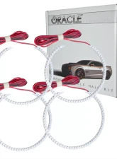 Oracle Lighting Chevrolet Camaro Non-RS 2014-2015 ORACLE LED Dual Halo Kit Round Style                                     - 2387-004 - Image 2