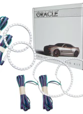 Oracle Lighting Lexus RX 350/450h 2010-2012 ORACLE ColorSHIFT Halo Kit                                     - 2390-334 - Image 2
