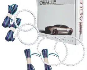 Oracle Lighting Lexus RX 350/450h 2010-2012 ORACLE ColorSHIFT Halo Kit