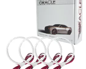 Oracle Lighting Infiniti QX70 2014-2015 ORACLE LED Halo Kit