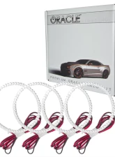 Oracle Lighting Infiniti QX70 2014-2015 ORACLE LED Halo Kit                                     - 2393-004 - Image 2