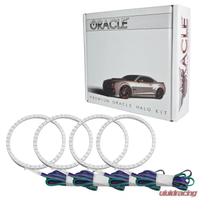 Oracle Lighting Infiniti QX70 2014-2015 ORACLE ColorSHIFT Halo Kit - 2393-334