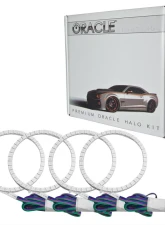 Oracle Lighting Infiniti QX70 2014-2015 ORACLE ColorSHIFT Halo Kit                                     - 2393-504 - Image 2