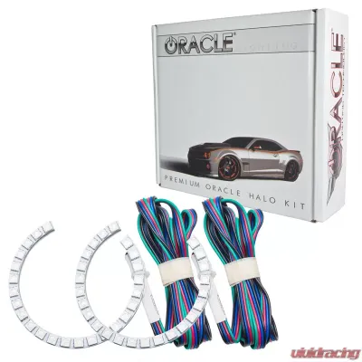 Oracle Lighting Chrysler 200 2015-2017 ORACLE ColorSHIFT Halo Kit - 2397-330