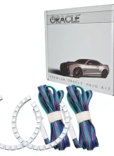 Oracle Lighting Chrysler 200 2015-2017 ORACLE ColorSHIFT Halo Kit                                     - 2397-333 - Image 2