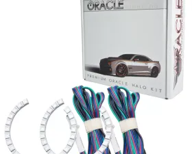 Oracle Lighting Chrysler 200 2015-2017 ORACLE ColorSHIFT Halo Kit