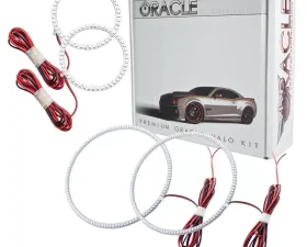 Oracle Lighting Lexus IS 300 2001-2005 ORACLE LED Tail Light Halo Kit Type 2