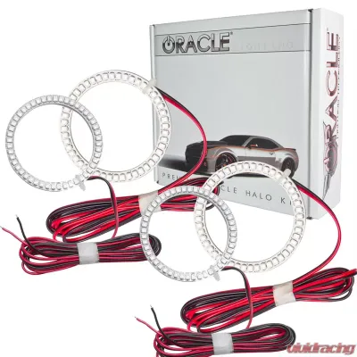 Oracle Lighting Chevrolet Corvette C6 2005-2013 ORACLE LED Halo Kit - 2683-001
